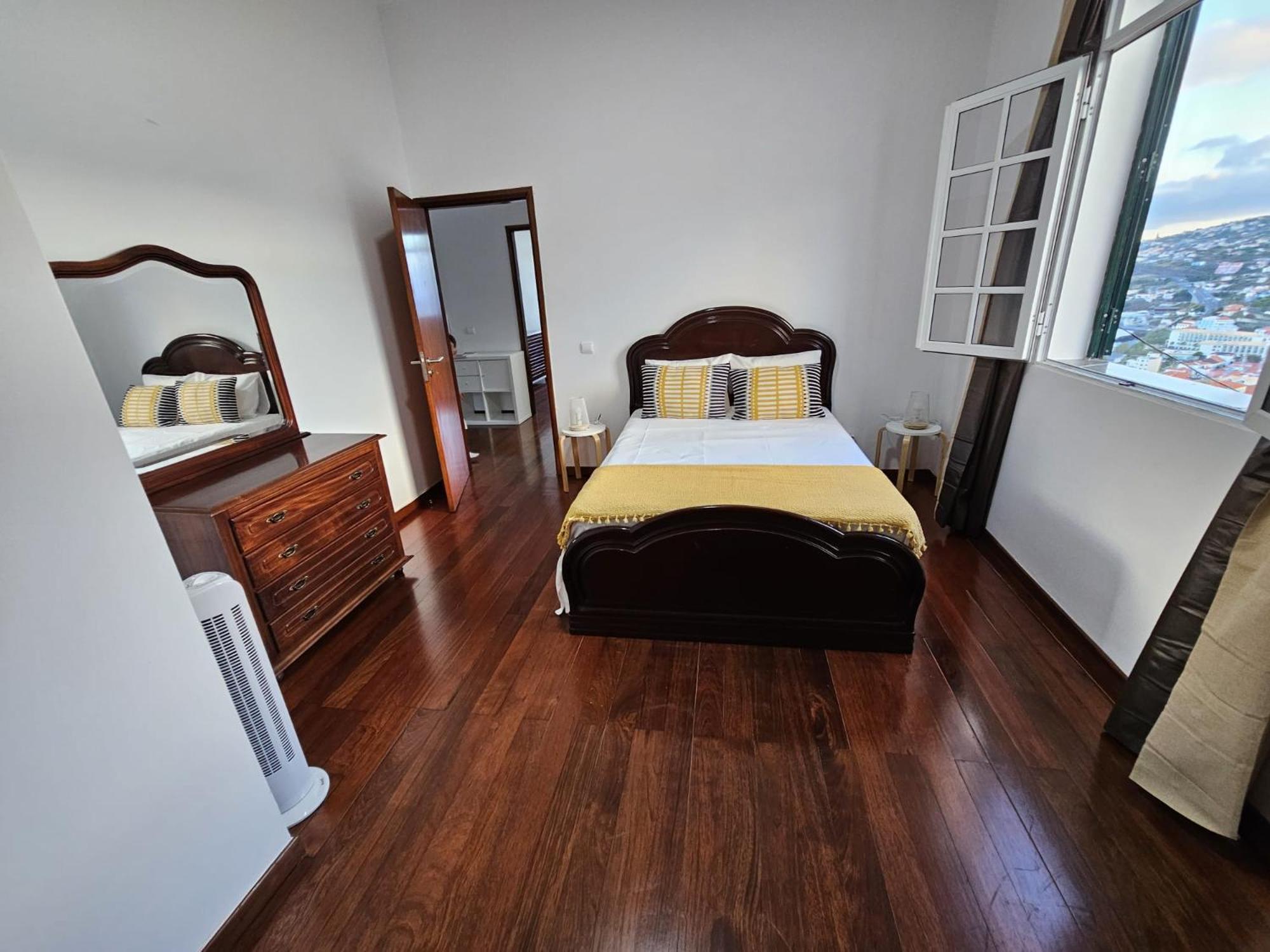 The View Apartment Santa Cruz  Exterior photo