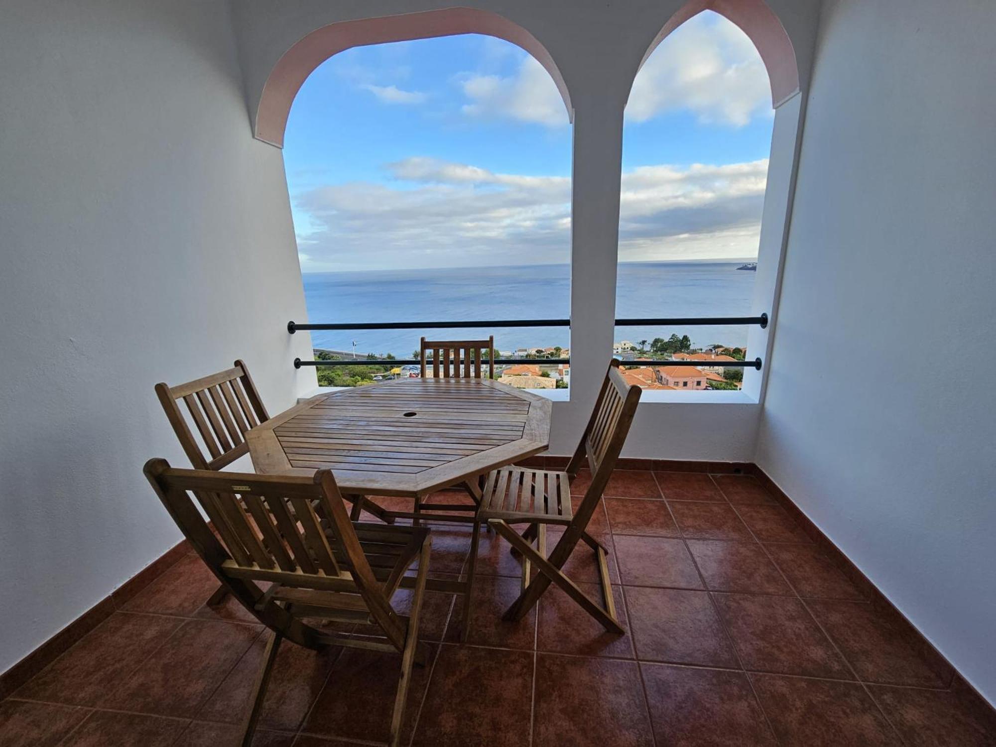 The View Apartment Santa Cruz  Exterior photo