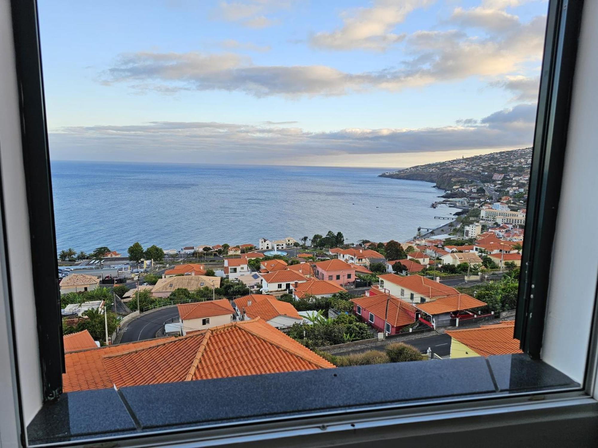 The View Apartment Santa Cruz  Exterior photo