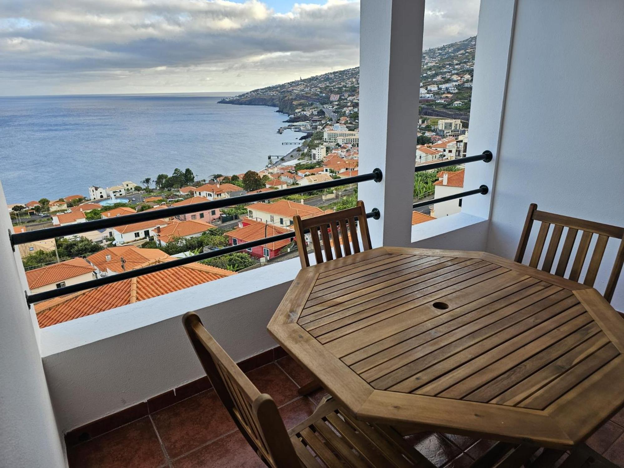 The View Apartment Santa Cruz  Exterior photo