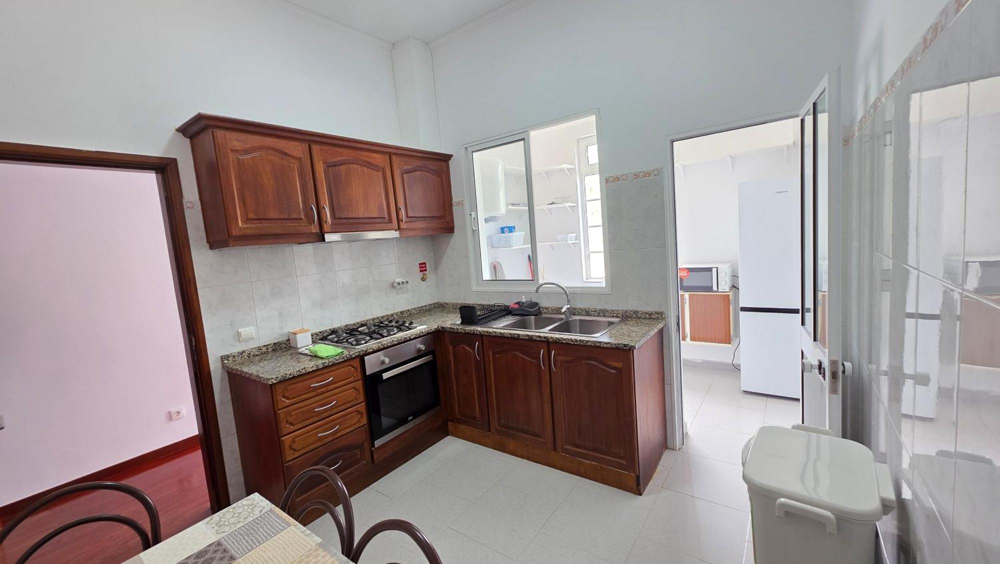 The View Apartment Santa Cruz  Exterior photo